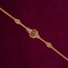 Lakshmi God Traditional Gold Mugappu Chain